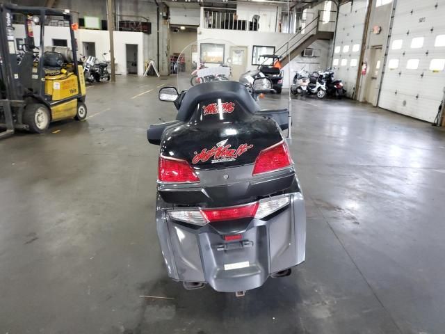 2016 Honda GL1800