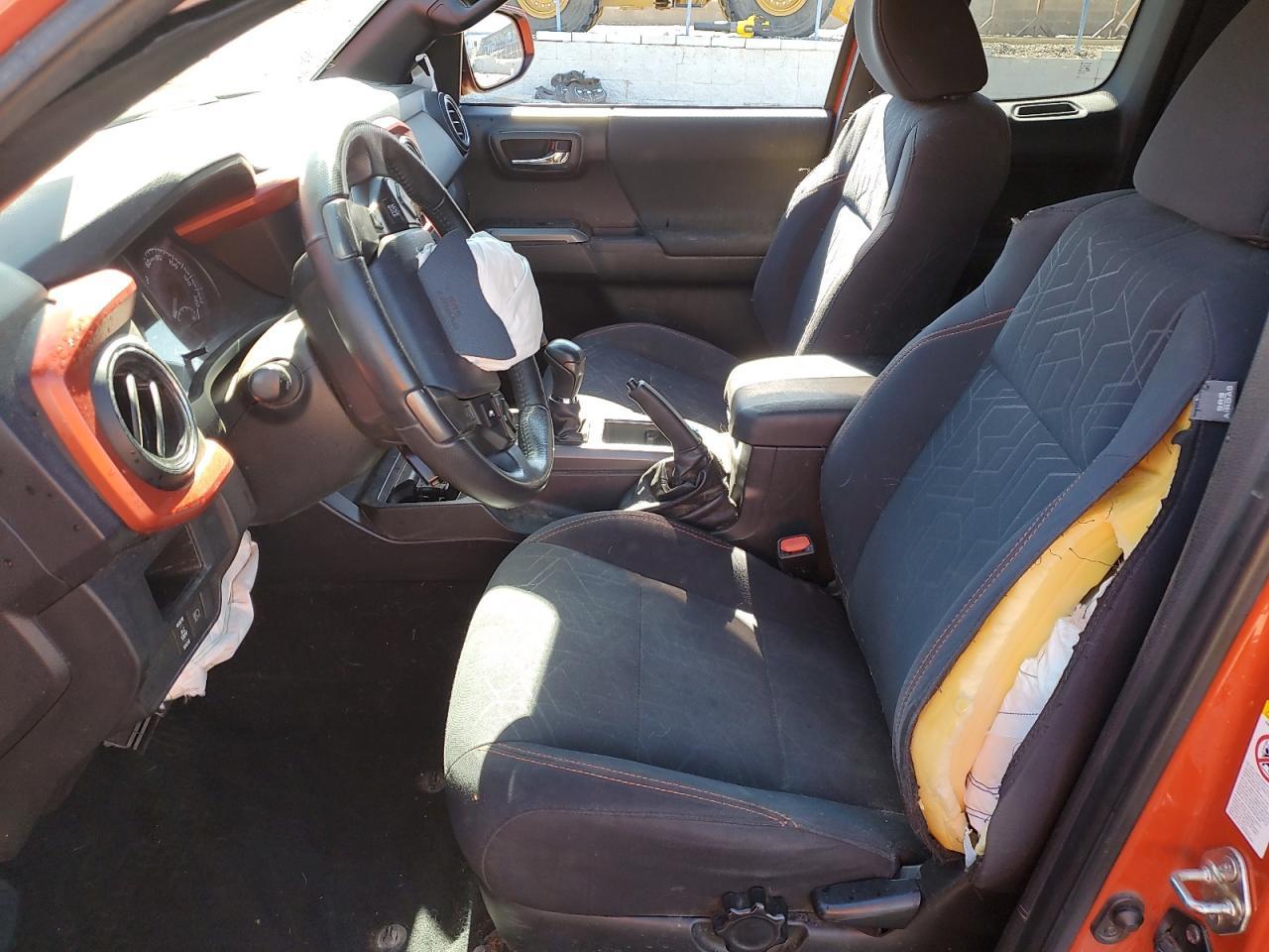 2018 Toyota Tacoma