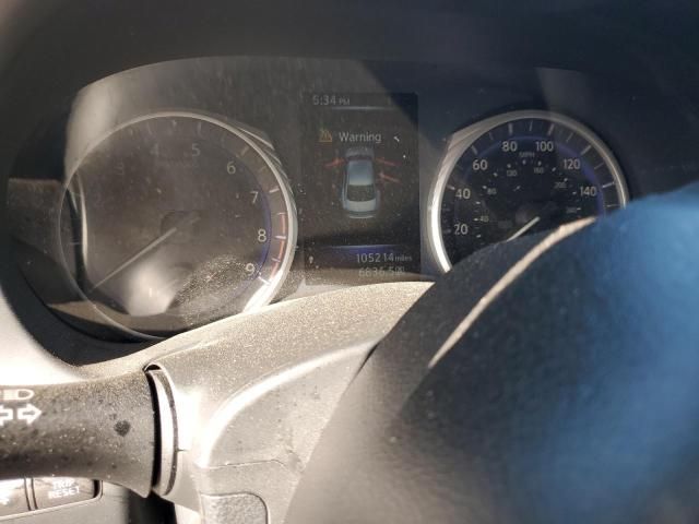 2015 Infiniti Q50 Base
