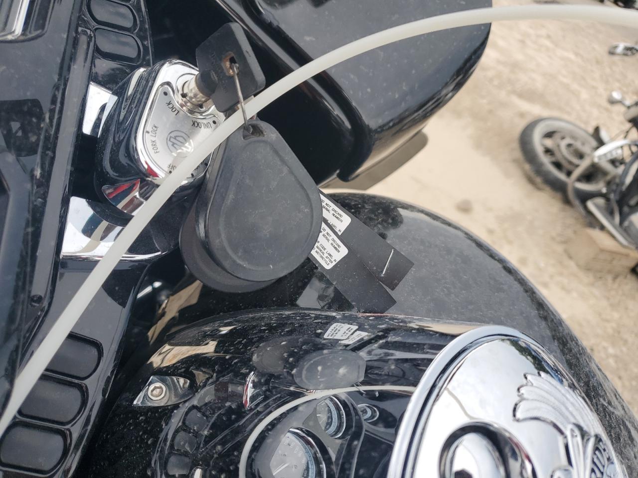 2024 Harley-Davidson Fltrk