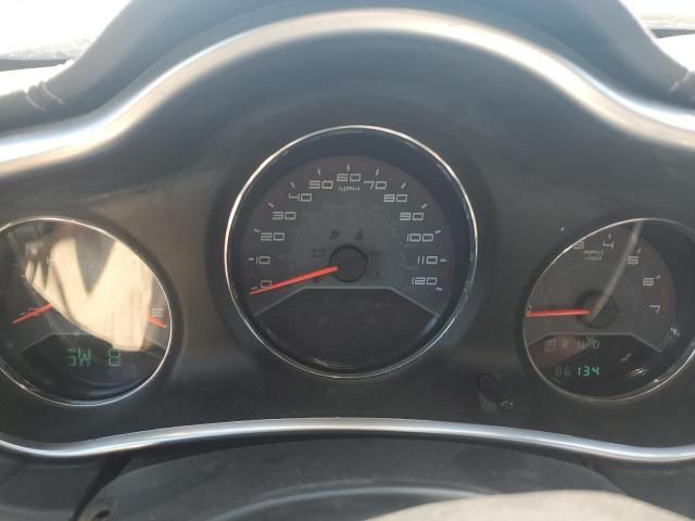 2013 Dodge Avenger sxt