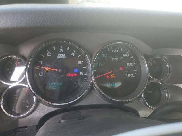 2011 Chevrolet Silverado K2500 Heavy Duty LT