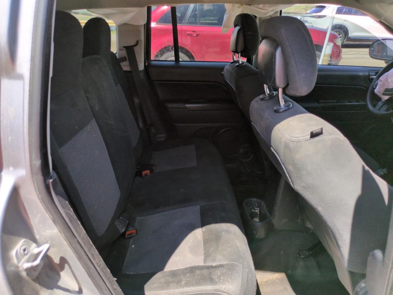 2014 Jeep Compass Sport