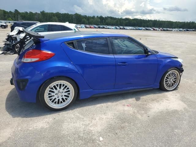 2014 Hyundai Veloster Turbo