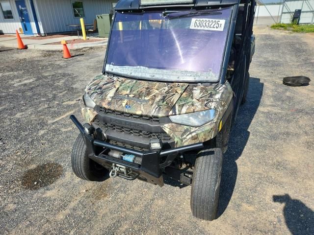 2019 Polaris Ranger Crew XP 1000 EPS