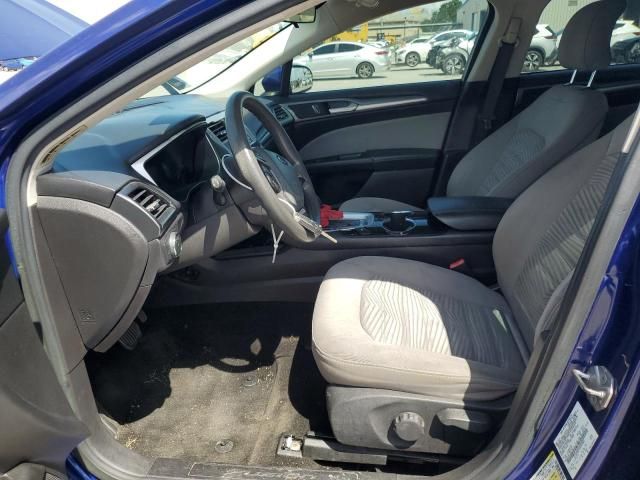 2016 Ford Fusion S