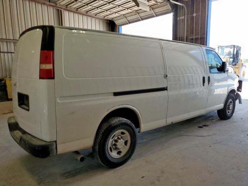 2015 Chevrolet Express G3500
