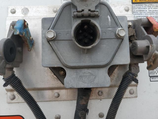 2023 Utility VS2DX DRY Van Trailer