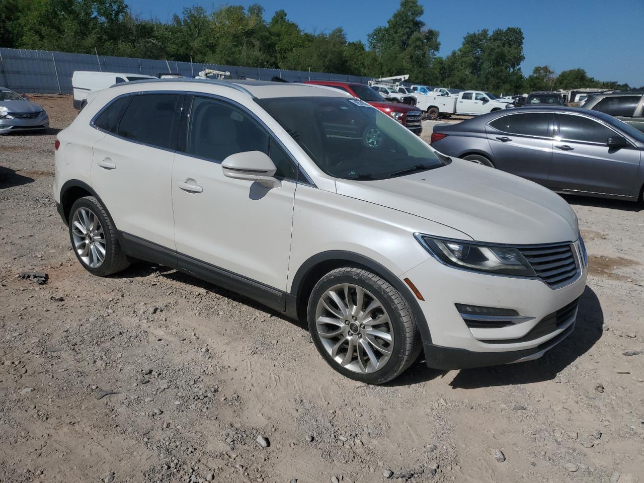 2016 Lincoln Mkc Reserve