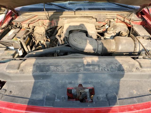 2001 Ford F150 Supercrew