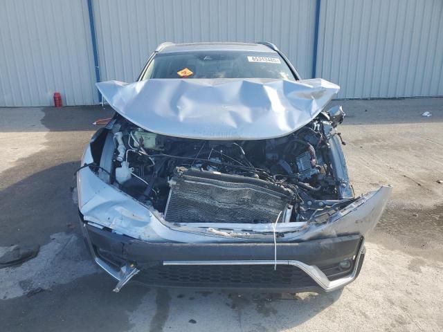 2020 Honda Cr-v Touring