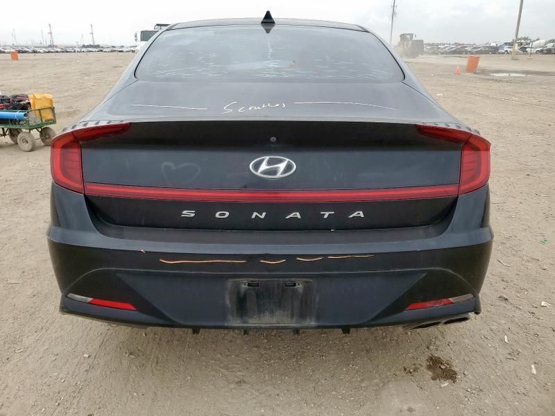 2020 Hyundai Sonata SEL