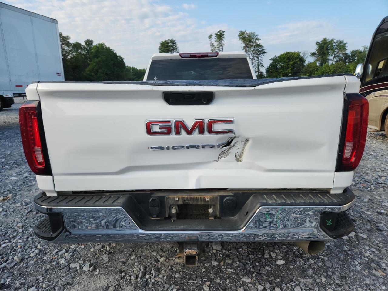 2023 GMC Sierra 3500 HD PRO C