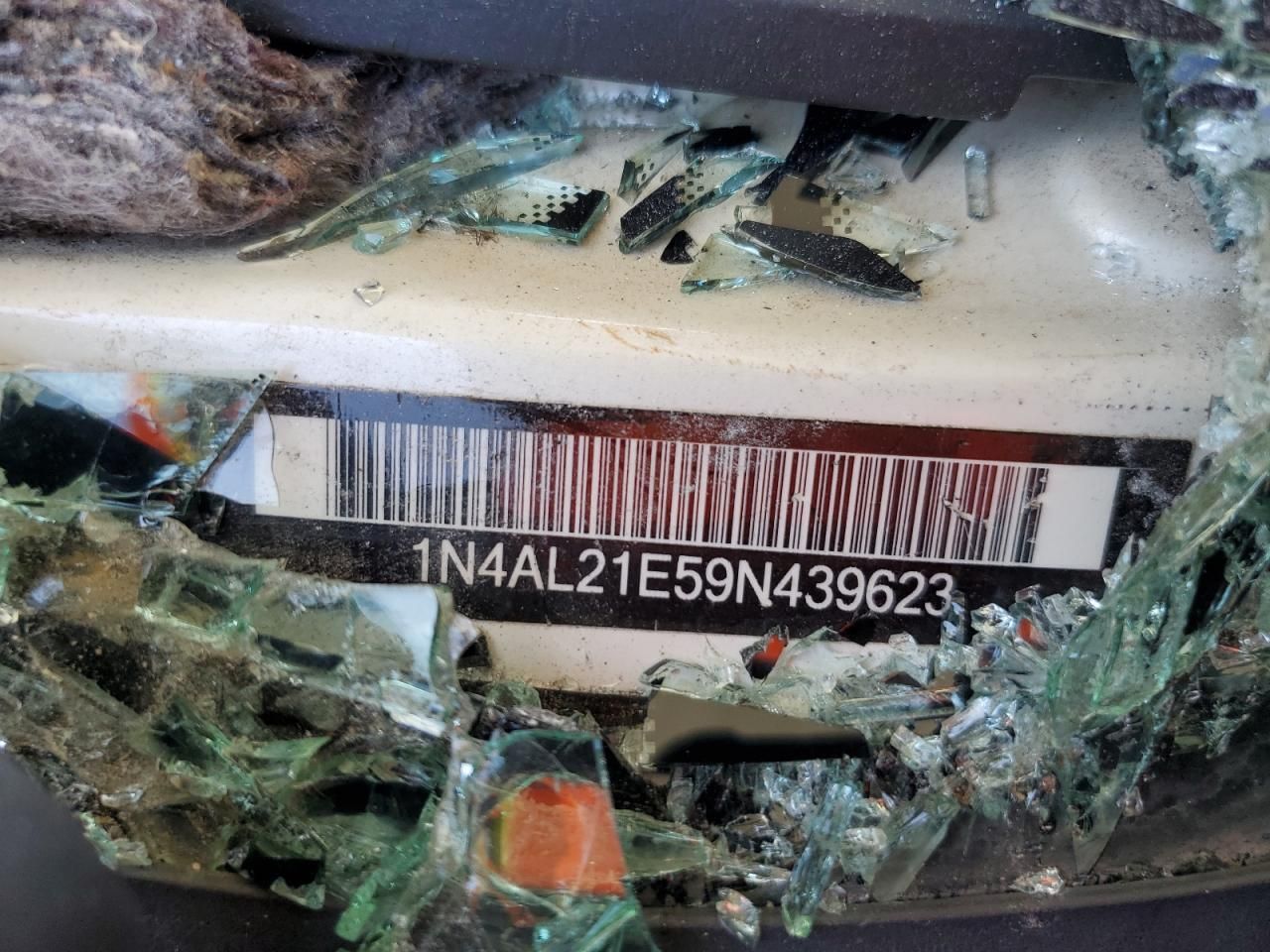 2009 Nissan Altima 2.5