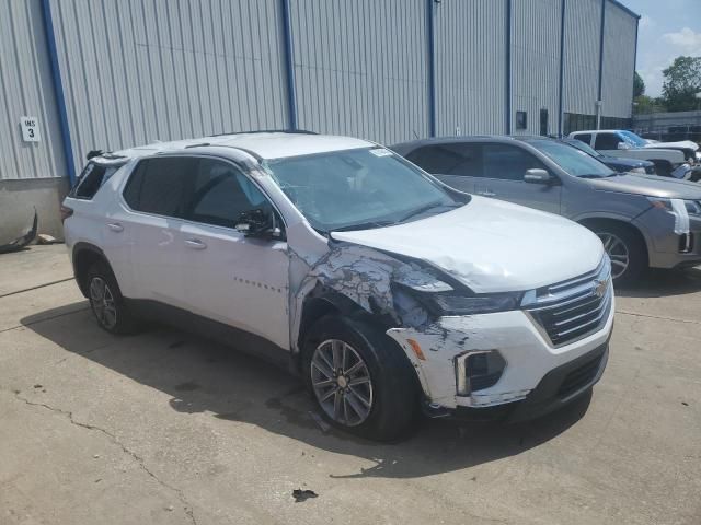 2023 Chevrolet Traverse LT
