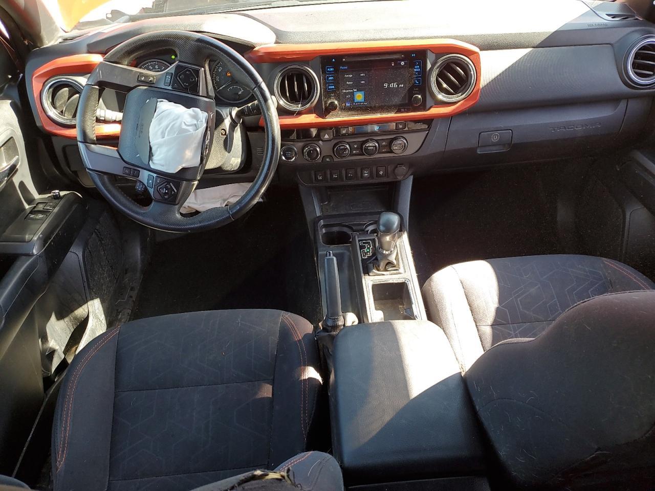 2018 Toyota Tacoma