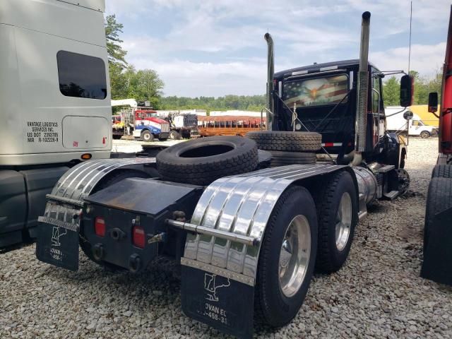 2024 Mack Pinnacle Semi Truck