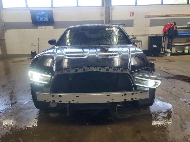 2013 Dodge Charger Police