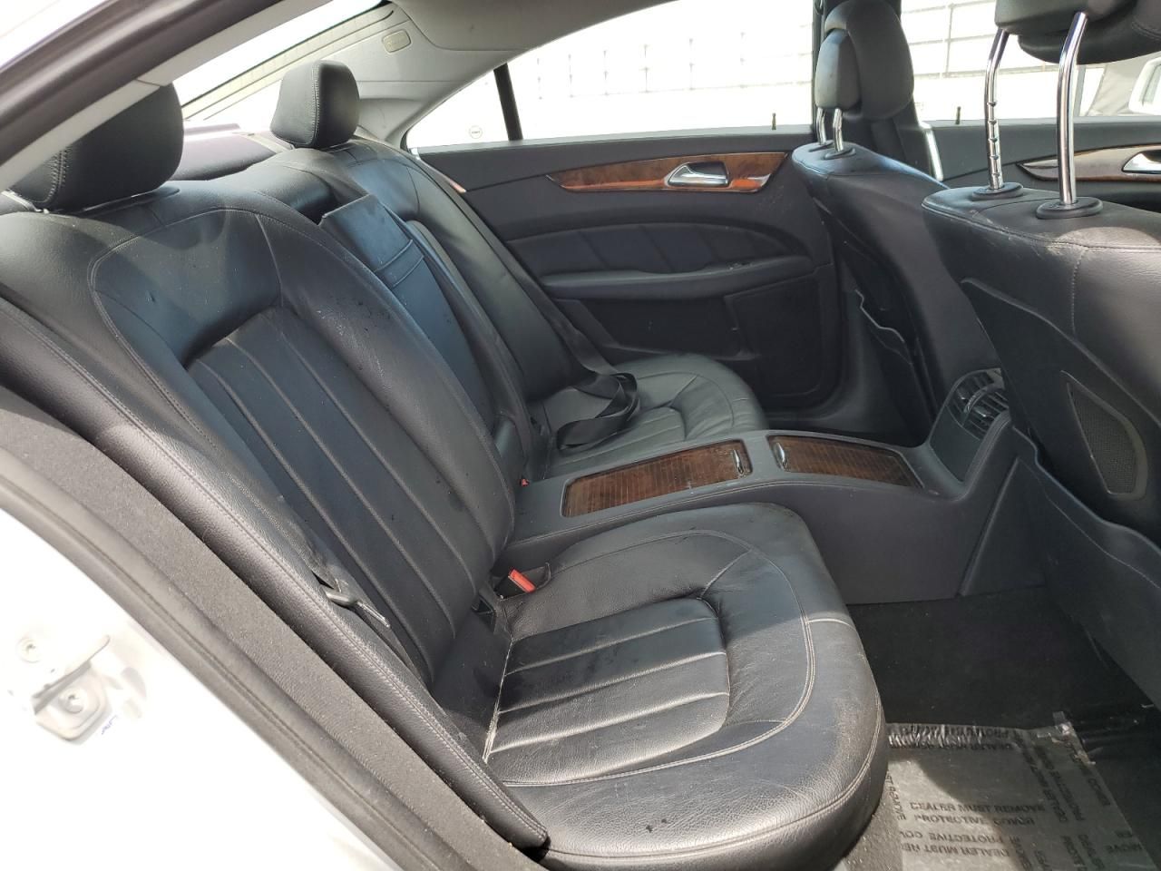 2013 Mercedes-Benz Cls 550