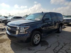 Chevrolet salvage cars for sale: 2019 Chevrolet Suburban K1500 LT