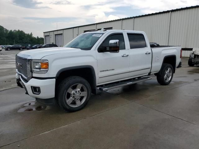 2016 GMC Sierra K2500 Denali