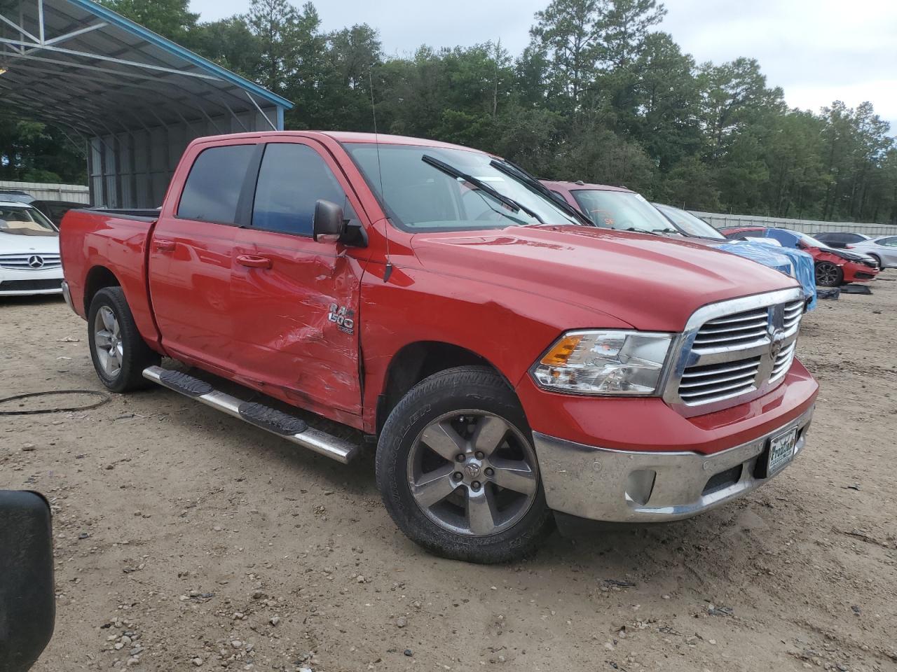 2019 Dodge RAM 1500 Classic SLT