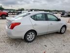 2013 Nissan Versa s