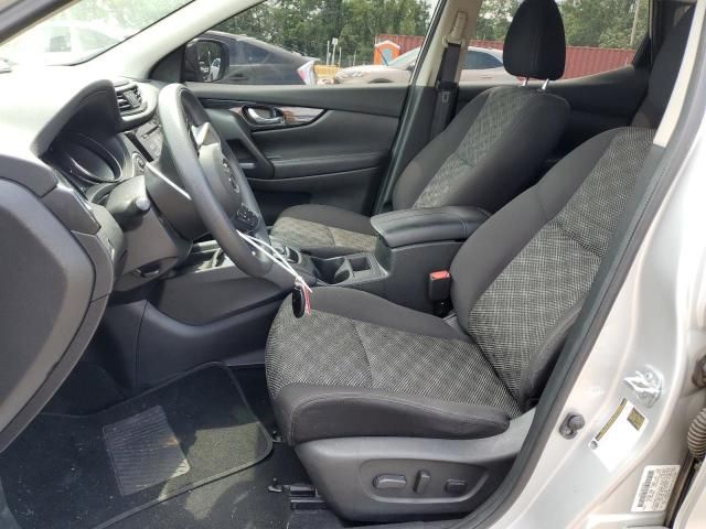 2017 Nissan Rogue Sport S