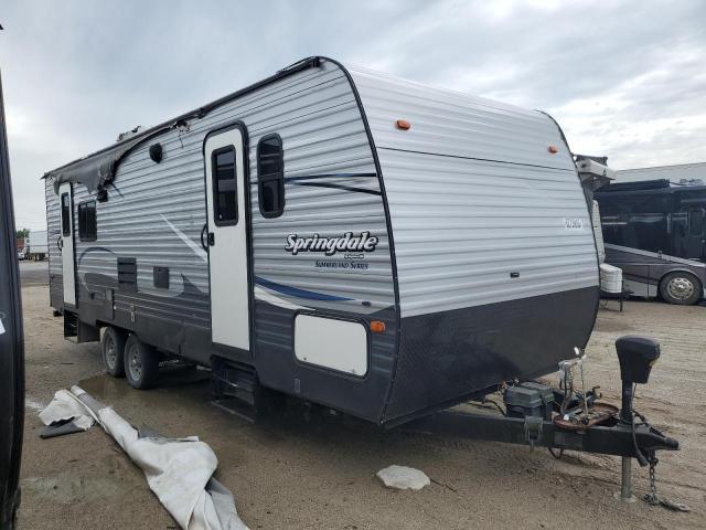 2017 Keystone Springdale