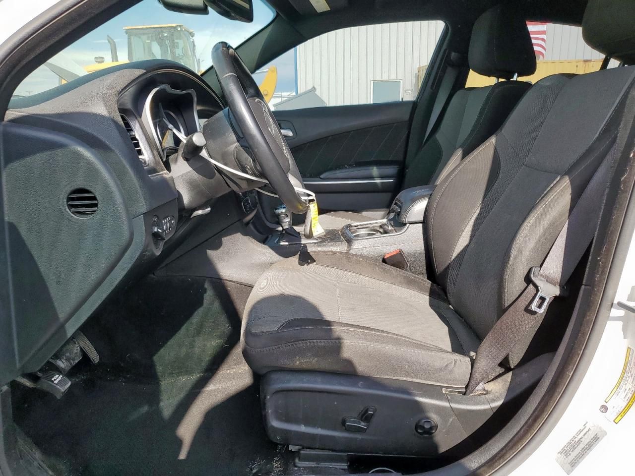 2016 Dodge Charger sxt