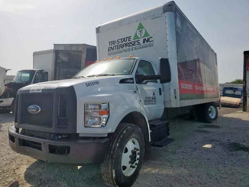 2023 Ford F650 Super Duty