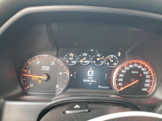 2016 GMC Sierra K2500 Denali