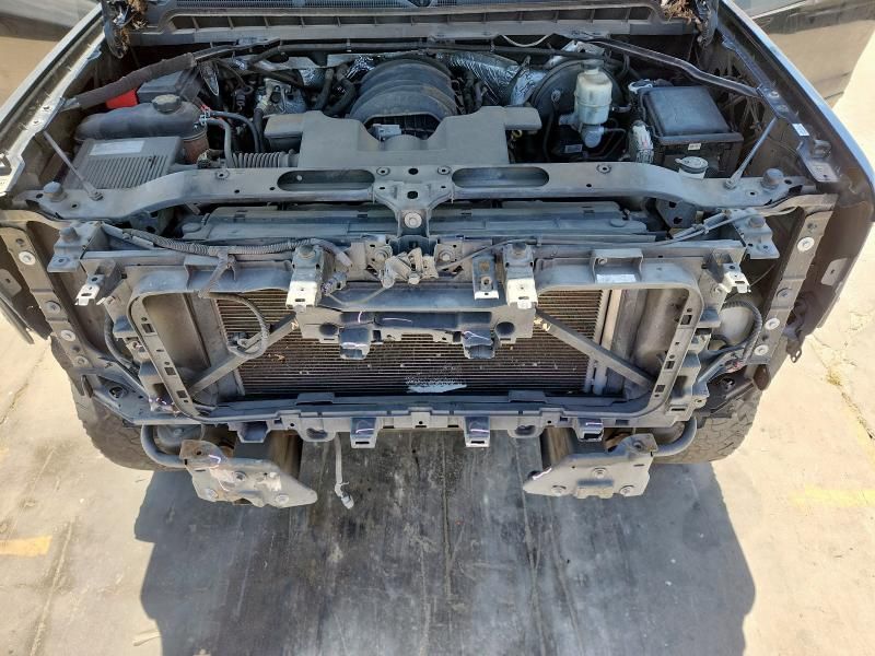 2016 Chev SILV1500 2WD