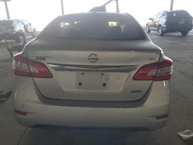 2014 Niss Sentra s
