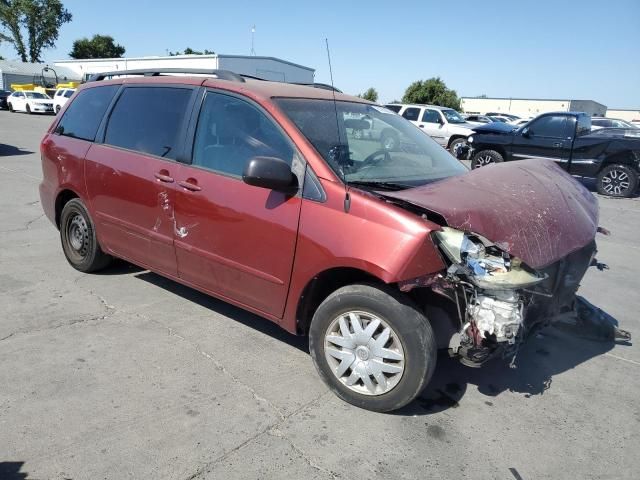 2006 Toyota Sienna CE
