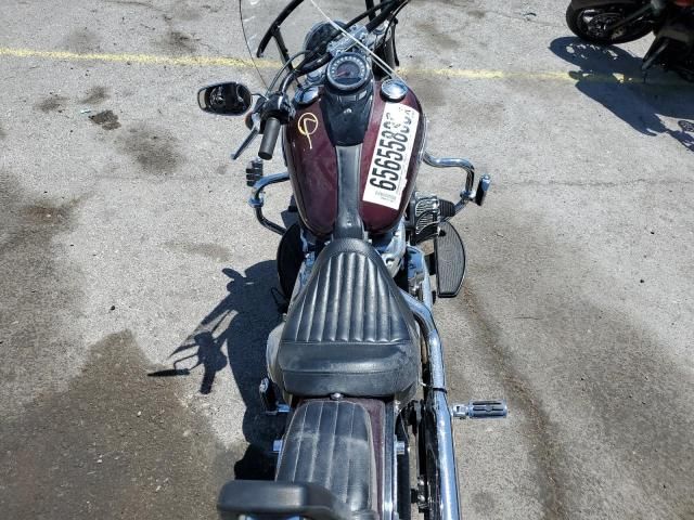2021 Harley-Davidson Flsl