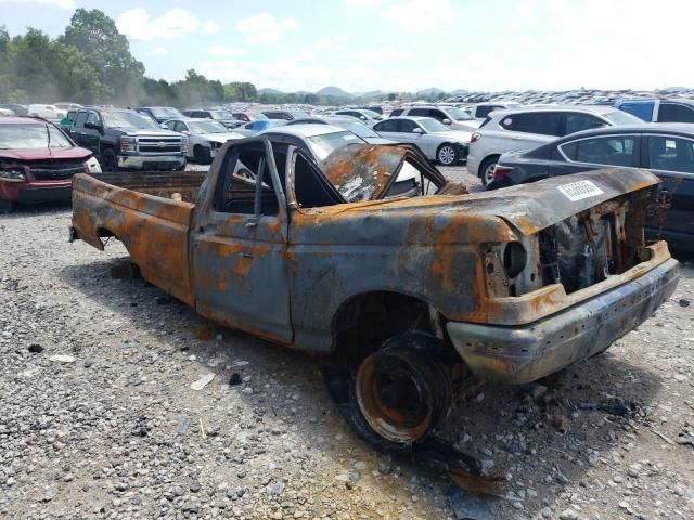 1989 Ford F250