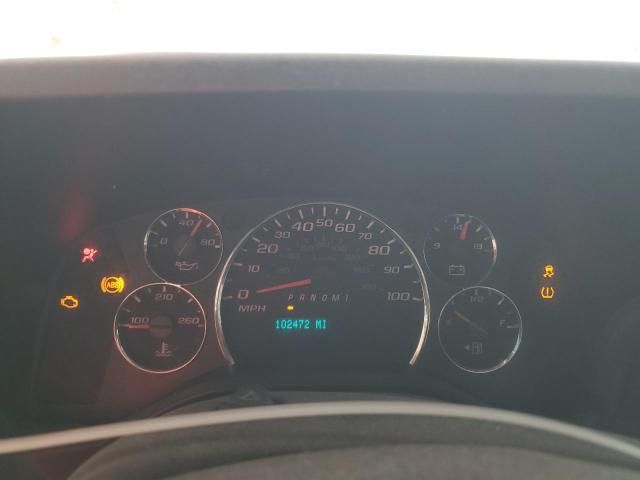 2017 Chev Express Cargo 2500 1