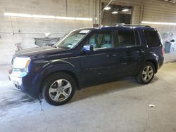 Honda Pilot Vehiculos salvage en venta: 2014 Honda Pilot exl