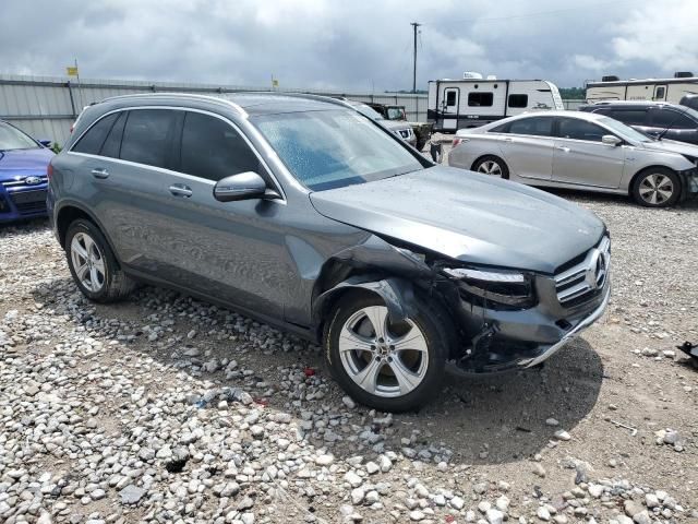 2018 Mercedes-Benz GLC 300 4matic