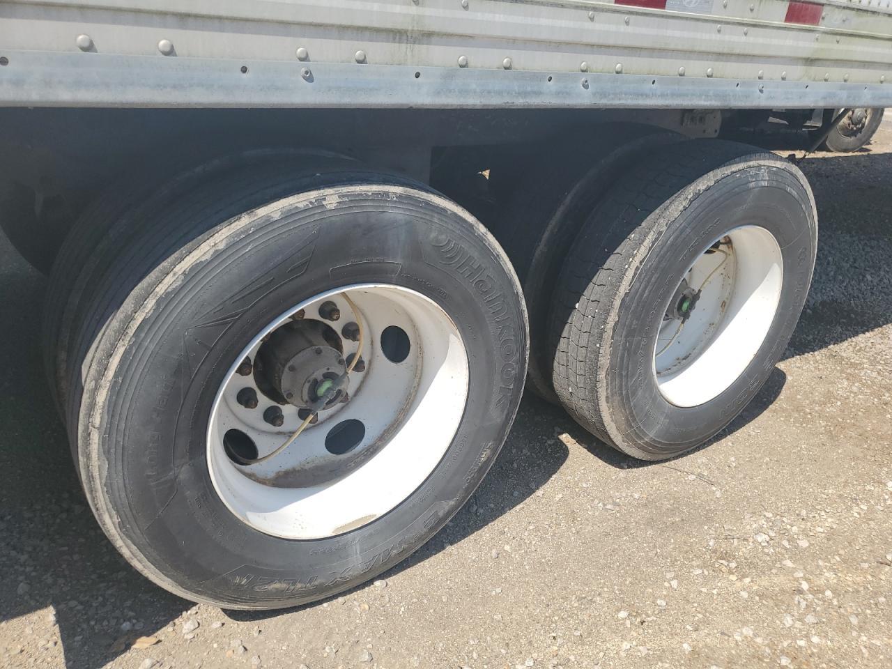 2020 Hyundai Translead Inc 2020 Hyundai DRY Van Trailer