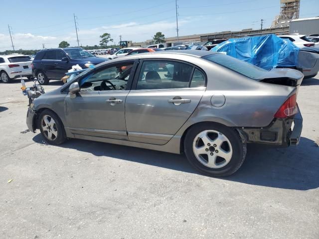 2006 Honda Civic lx