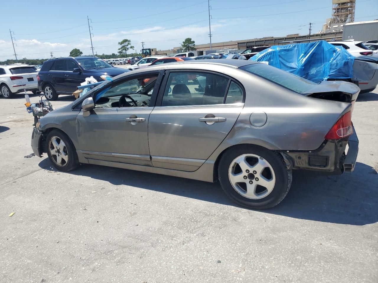 2006 Honda Civic lx