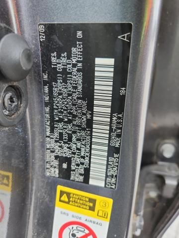 2010 Toyota Highlander se