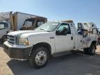 2002 Ford F550 Super Duty