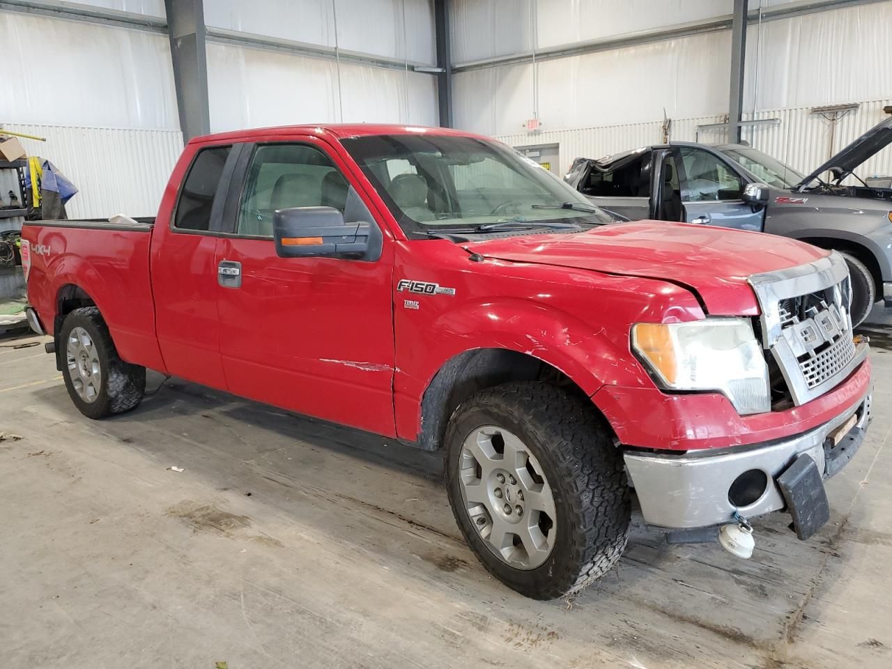 2010 Ford F150 Super Cab