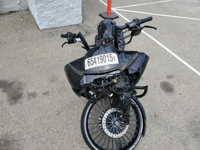 2019 Harley-Davidson Fltrxs