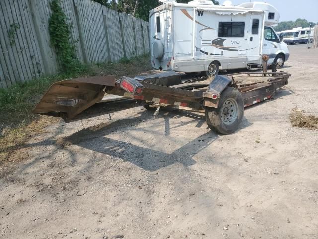 2016 Load Trail 2015 Load Trail Equipment Trailer