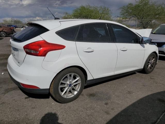 2018 Ford Focus SE
