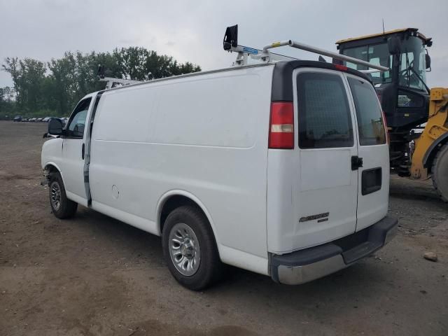2014 Chevrolet Express G1500
